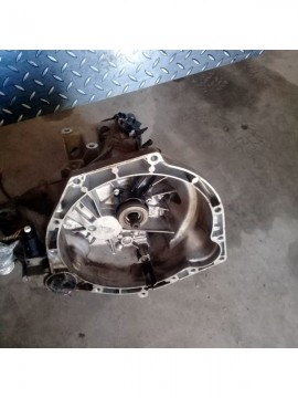 Caja de Velocidades [Ford Ka 2011]