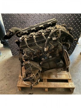 Motor Semiarmado [Chevrolet Onix 2016]
