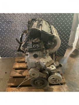 Motor Semiarmado [Honda City 2015]