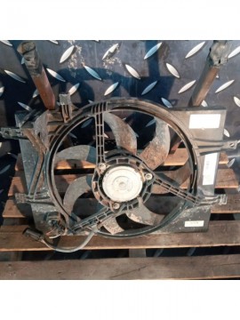 Electroventilador [Fiat Palio 2016]