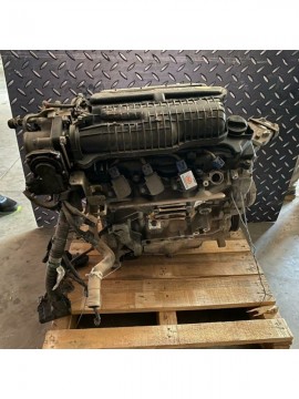 Motor Semiarmado [Honda Fit 2013 AUT]