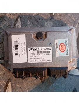 Módulo de Inyección [Fiat Palio 2016]