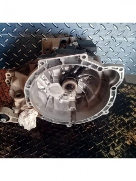 Caja de Velocidades [Ford Fiesta 1.6 2018]