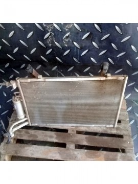 Condensador [Ford Fiesta 1.6 2018]