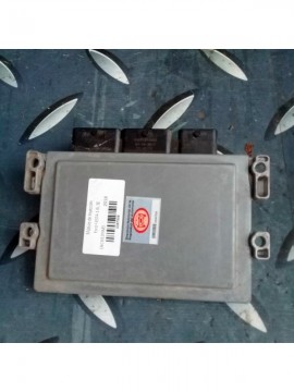 Módulo de Inyección [Ford Fiesta 1.6 2018]