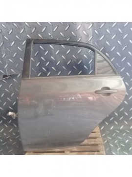 Puerta Trasera Izquierda [Toyota Corolla 2011 A/T]