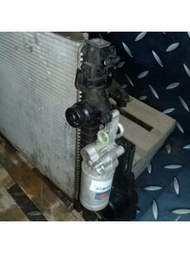 Condensador [Volvo XC60 2013]