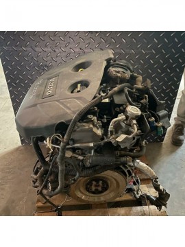 Motor Semiarmado [Volvo XC60 2013]