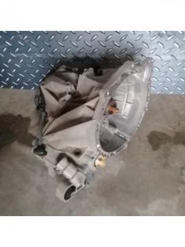 Caja de Velocidades [Ford Fiesta 2015]