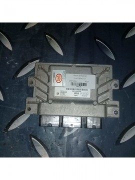 Módulo de Inyección [Ford Fiesta 2015]