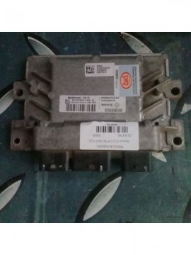 Módulo de Inyección [Renault Clio 2009]