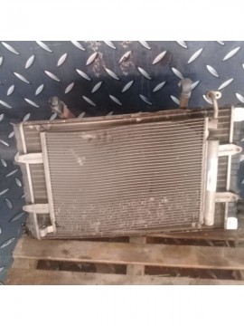 Condensador [Volkswagen Fox 1.6 2010]