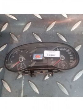 Instrumental de Tablero [Volkswagen Fox 1.6 2010]