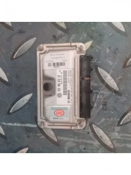 Módulo de Inyección [Volkswagen Fox 1.6 2010]