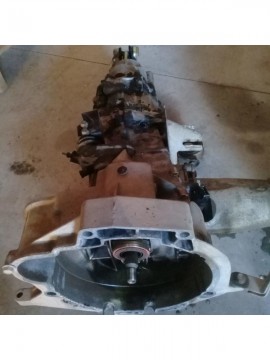 Caja de Velocidades [Volkswagen Gol 1.4 2011]