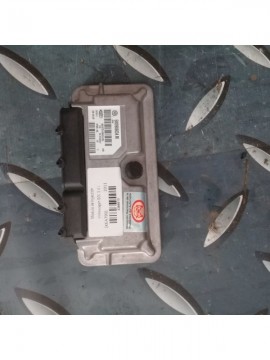 Módulo de Inyección [Volkswagen Gol 1.4 2011]