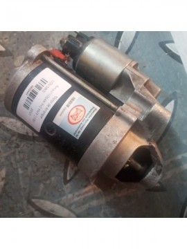 Motor de Arranque [Renault Logan 2010]