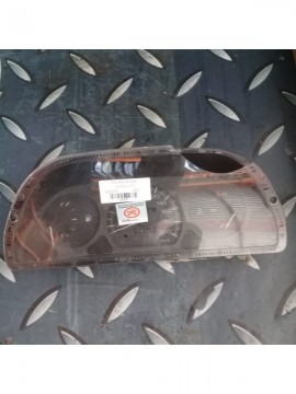 Instrumental de Tablero [Fiat Palio TD 2002]