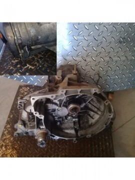 Caja de Velocidades [Ford Fiesta 1998]Rota