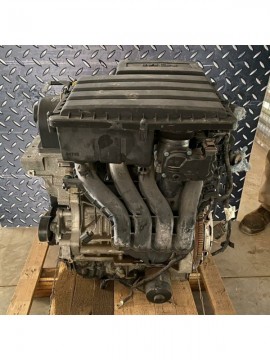 Motor Semiarmado [Volkswagen Crossfox 2016]
