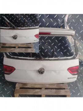 Portón Trasero [Volkswagen Crossfox 2016]