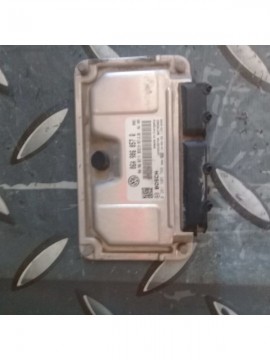 Módulo de Inyección [Volkswagen Bora 2.0 2011]