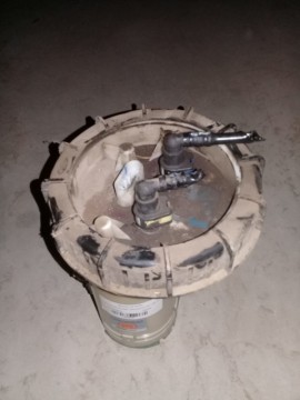 Bomba de Nafta [Ford Focus One 2009]