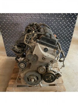 Motor Semiarmado [Honda Civic 2014]