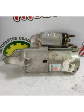 Motor de Arranque [Chevrolet Meriva 2011]