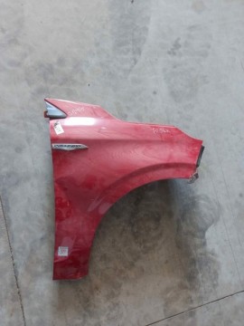 Guardabarro Delantero Derecho [Fiat Argo 2018]dañado