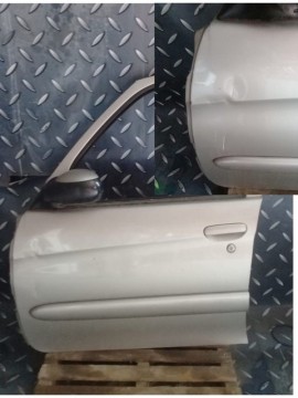 Puerta Delantera Izquierda [Citroen Xsara Picasso 2010]