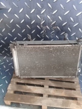 Condensador [Toyota Corolla 2014 Gris]