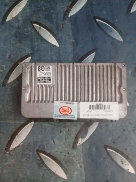 Módulo de Inyección [Toyota Corolla 2014 Gris]