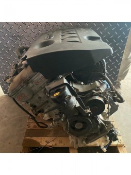 Motor Semiarmado [Toyota Corolla 2014 Gris]