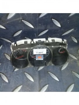 Instrumental de Tablero [Nissan Tiida 2011 Gris]