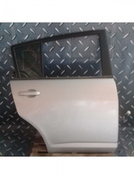 Puerta Trasera Derecha [Nissan Tiida 2011 Gris]
