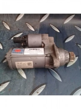Motor de Arranque [Volkswagen Golf 2016]