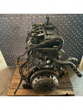 Motor Semiarmado [Jeep Renegade 2019]