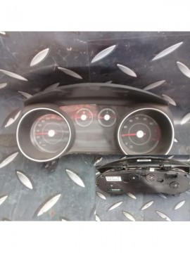 Instrumental de Tablero [Fiat Punto 2015]