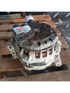 Alternador [Fiat Cronos 2018]