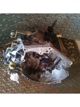 Caja de Velocidades [Peugeot 206 3p 2006]