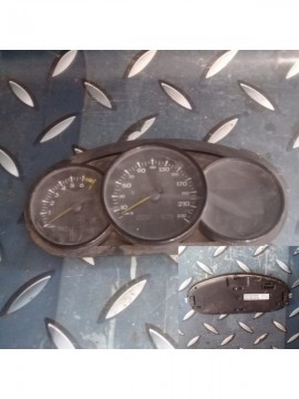 Instrumental de Tablero [Renault Fluence 1.6 2012]