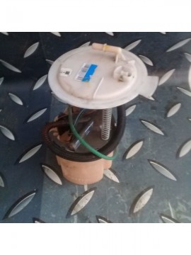Bomba de Nafta [Ford Fiesta Kine 2011]