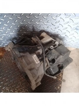 Caja de Velocidades [Ford Fiesta Kine 2011]