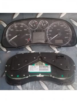 Instrumental de Tablero [Peugeot 307 2011]