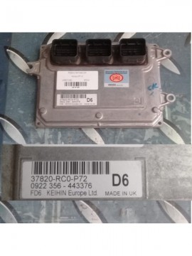 Módulo de Inyección [Honda Fit 2011]