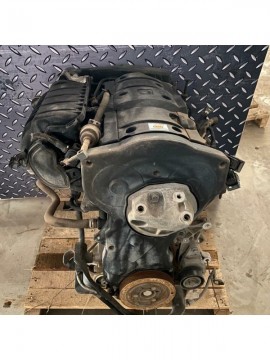 Motor Semiarmado [Citroen C4 2011]
