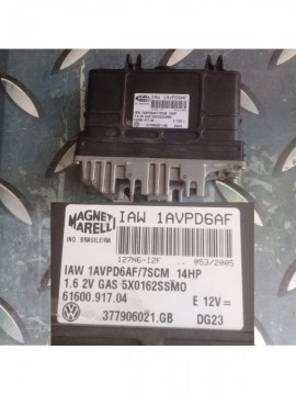 Módulo de Inyección [Volkswagen Gol 3p 2005]