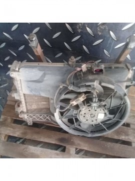 Electroventilador [Volkswagen Saveiro 1.9SD 2006]
