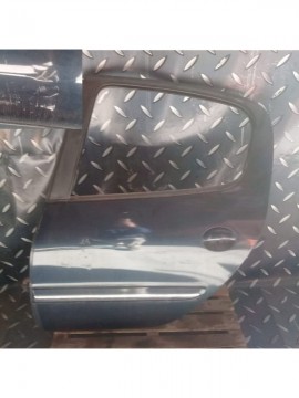 Puerta Trasera Izquierda [Peugeot 207 1.6 2012]